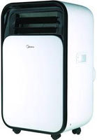 Мобільний кондиціонер Midea.