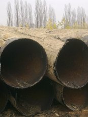 Труба 820 б / у