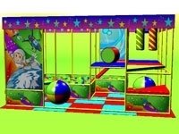Ігрові лабіринти Економ-варіант ТМ Рlaygrounds.