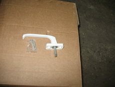 ручка алюмінієва 8-ми позиційна для ПВХ