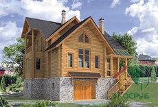 Ремонт та обслуговування дерев&#39;яних будинків.