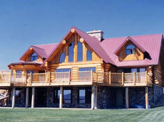 Дерев&#39;яні будинки, лазні, альтанки.