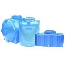 Ємності пластикові для води, баки, бочки, резервуари септик