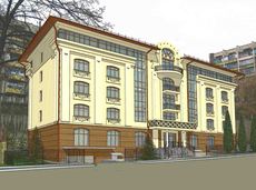 АРХІТЕКТУРА ПРОЕКТУВАННЯ ПОГОДЖЕННЯ