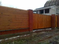 Ворота, хвіртки, металоконструкції будь-якої складності