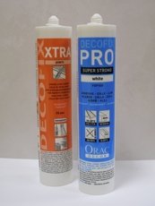 Клей монтажний, стикувальний - для поліуретанових карнизів, 