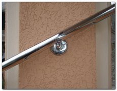 Поручні. Поручні з нержавіючої сталі від 270 грн