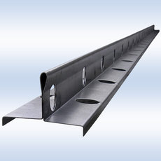 Заставні напрямні (т-профіль) для влаштування бетонних п