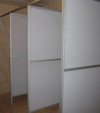 Душові перегородки