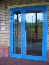 Вхідні групи