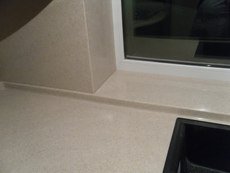 Виготовимо підвіконня з штучного каменю