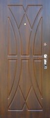 Двері вхордние