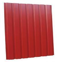 Профнастил (металопрофіль)