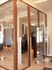 Офісні перегородки