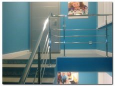 Поруччя. Перила з нержавіючої сталі від 700 грн