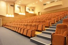 Кресла для театров, актовых и кинозалов.