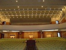 Свет и звук для театров, кинотеатров, эстрадных шоу-мероприя