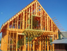 Будівництво каркасних будинків