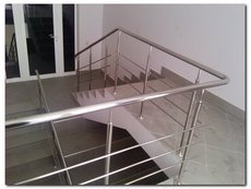 Поруччя. Перила з нержавіючої сталі від 700 грн