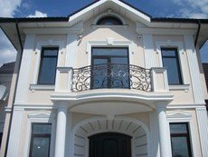 Утеплення фасадів.