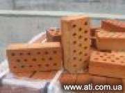 Цегла пустотіла М-125 від 1, 20 грн / шт з доставкою