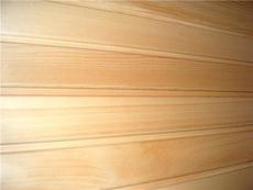 Вагонка, Євровагонка з Кедра.