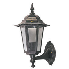 Садово-паркові, вуличні світильники