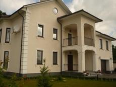 Утеплення фасадів.