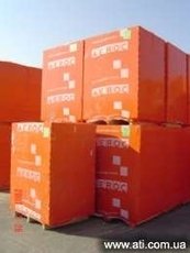 Газоблок D-600 (Обухів Березань Харків Суми) від 450грн/м3