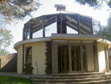 Алюмінієве скління альтанок ALUPROF (Польща)