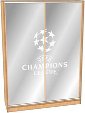 Шкафы купе недорого, фотогалерея, цены, изготовление на зака