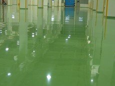 Наливний полімерний (декоративний) стать