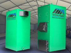 Твердопаливні котли