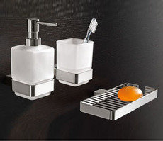 Аксесуари для ванної кімнати GEDY