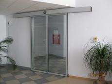 Автоматичні Двері