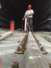 Анкерні роботи для встановлення обладнання