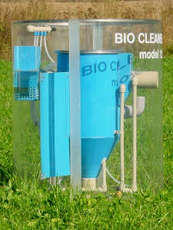 Очисні споруди Bio Cleaner