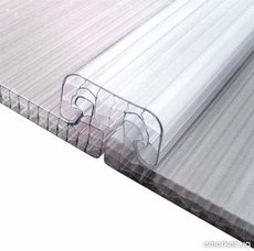 Стільниковий Полікарбонат. Система стаціонарного з&#39;єднан