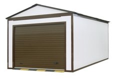 бистровозводімих гаражів