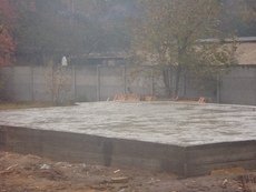 Фундаментні роботи.