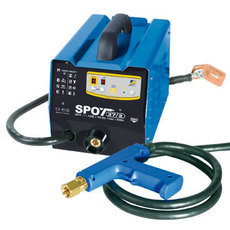 IMS TIG 201 AC / DC - інвертор аргоно-дугового зварювання.