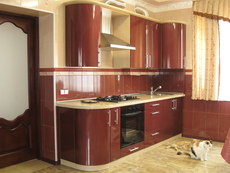 Кухні на замовлення