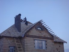 Покрівельні роботи `під ключ`.