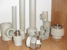 Поліпропіленові труби Дніпропетровськ