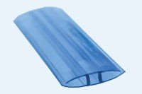 Профілі для полікарбонату