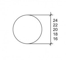 Продаж зрубу, будівництво дерев&#39;яних будинків, лазні, пр