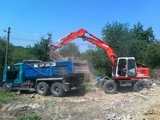 Потрібно екскаваторник на Атлас