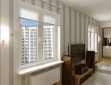 Енергозберігаючі вікна в Криму і Євпаторії