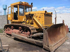 Оренда бульдозера Т-130, Т-170