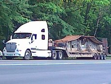 Перевезення негабариту